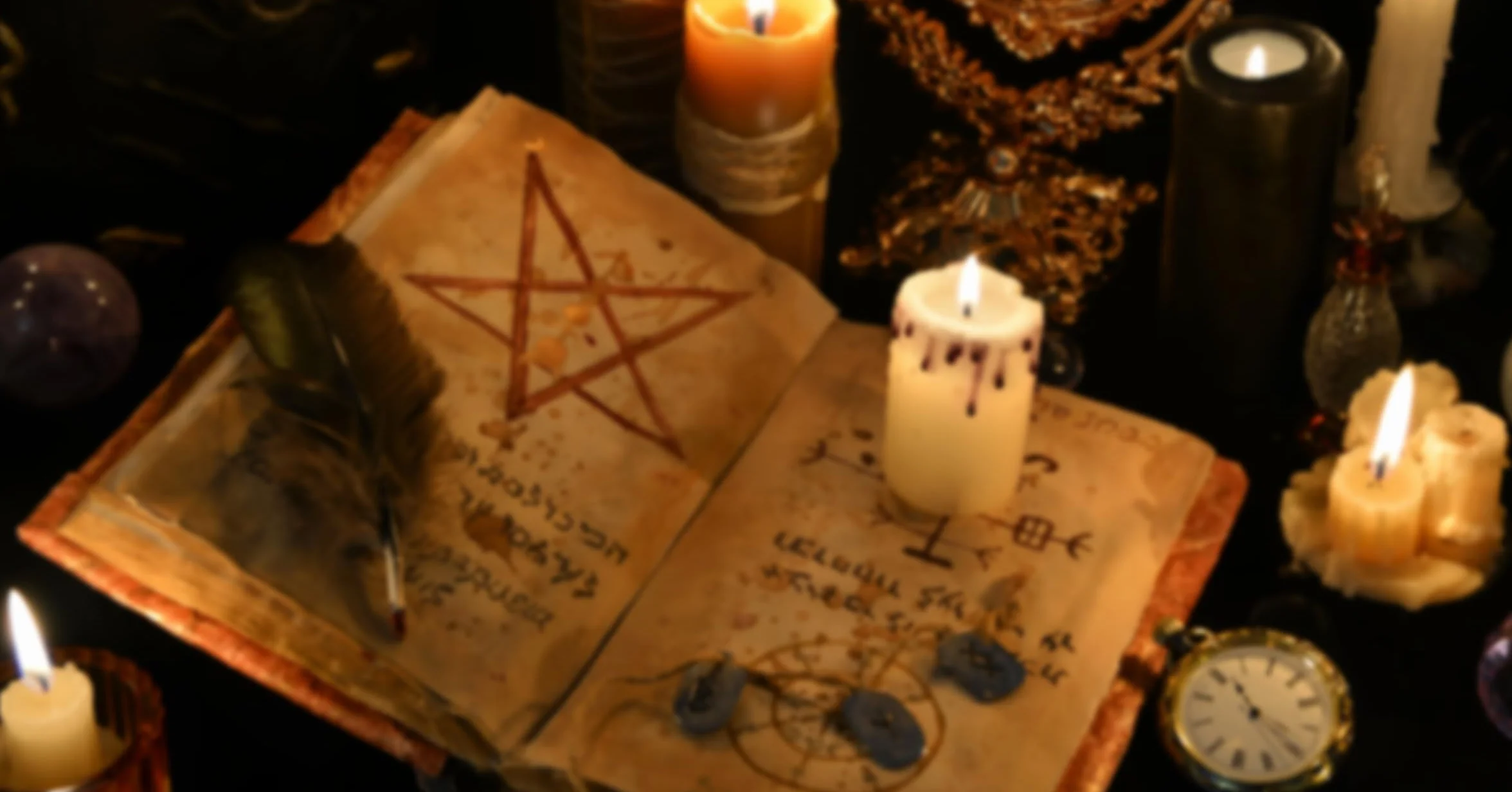 URBAN LEATHER Diario Lunar Vintage Encuadernado En Cuero, Libro De Hechizos De Brujas Grimorio De Las Sombras, Cuaderno De Escritura, Regalo Para Hombres Y Mujeres, Páginas Antiguas Sin Forrar