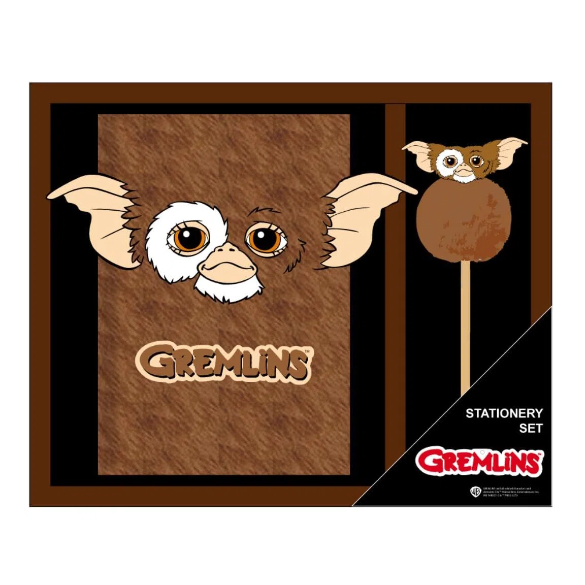 CERDÁ LIFE'S LITTLE MOMENTS/Set De Papelería Gremlins