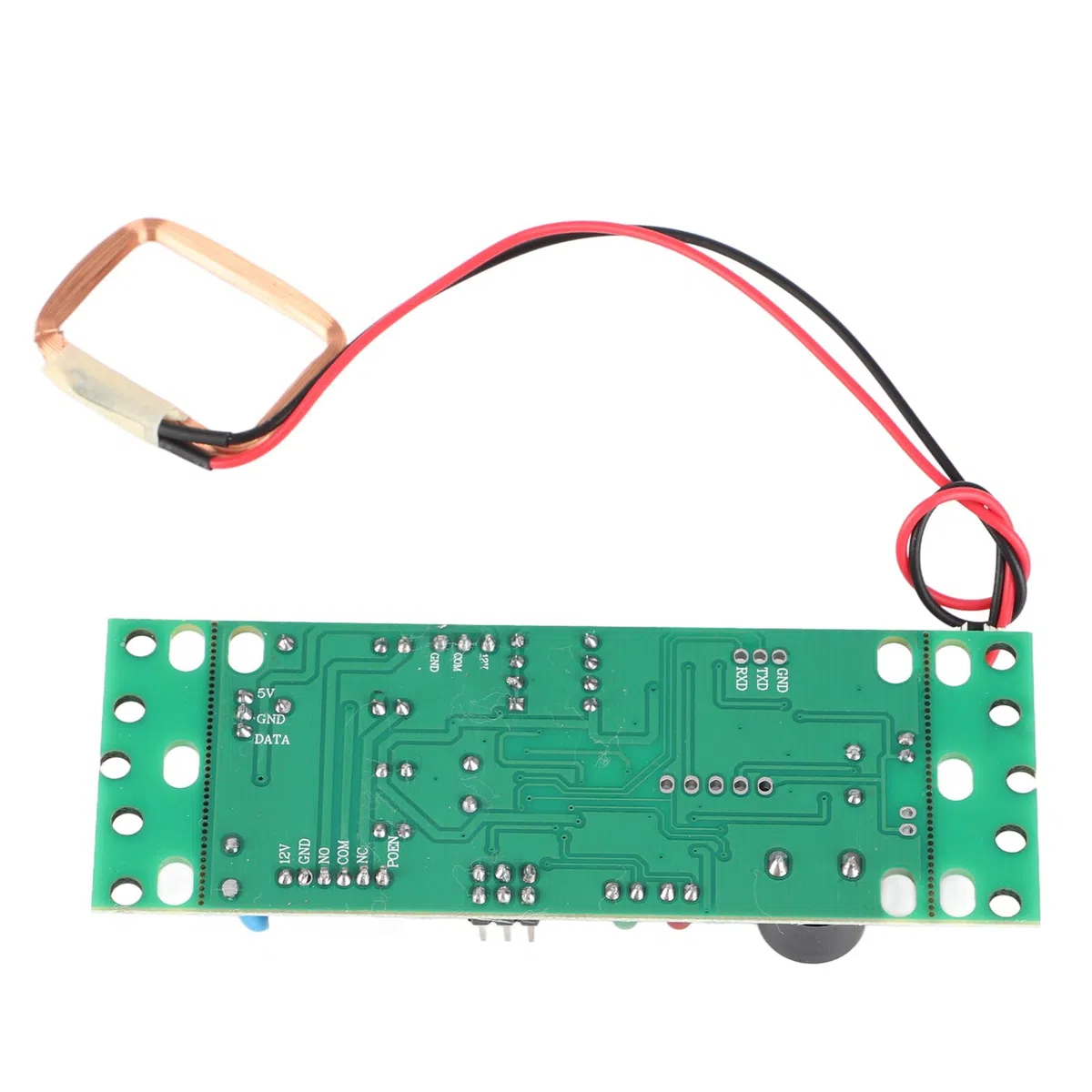 Módulo Lector de 125 KHz, Módulo Lector Módulo Lector de 125 KHz Módulo Lector Tablero de Control Integrado para Controlador de Acceso 9-12 V