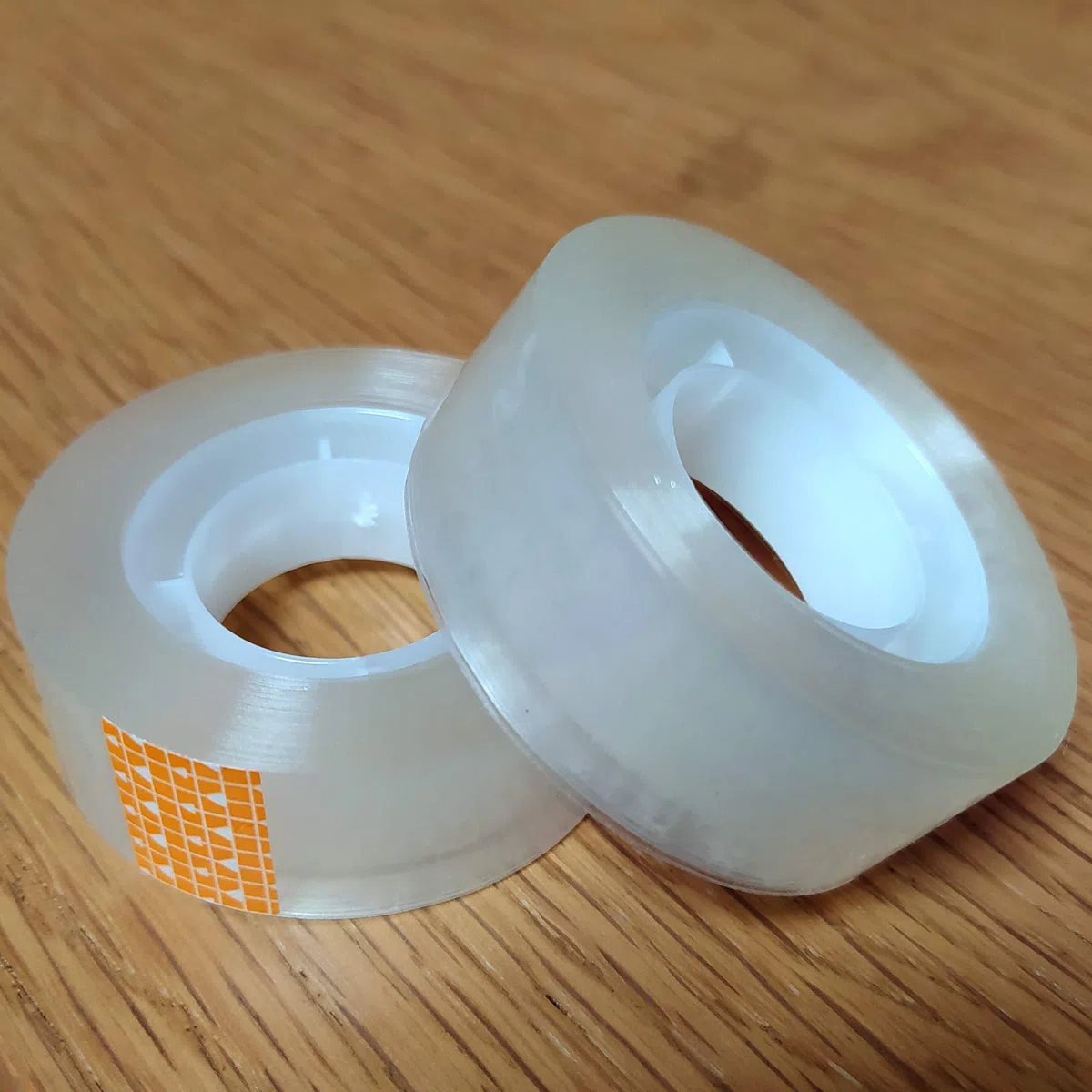 Cinta adhesiva 36 cintas, 18 mm x 35 m, Celo adhesiva transparente