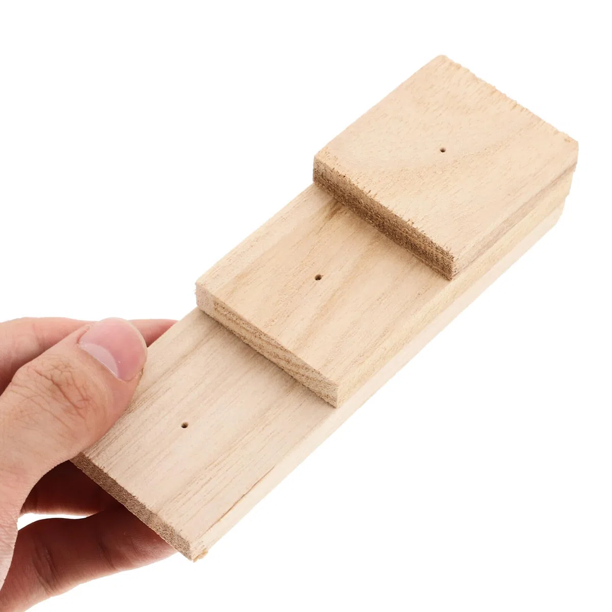 ibasenice Bloque De Fijación Soporte De Exhibición De Muestras Bloque De Madera Montaje De Tablero De Extensión Tablero De Extensión De Muestras L