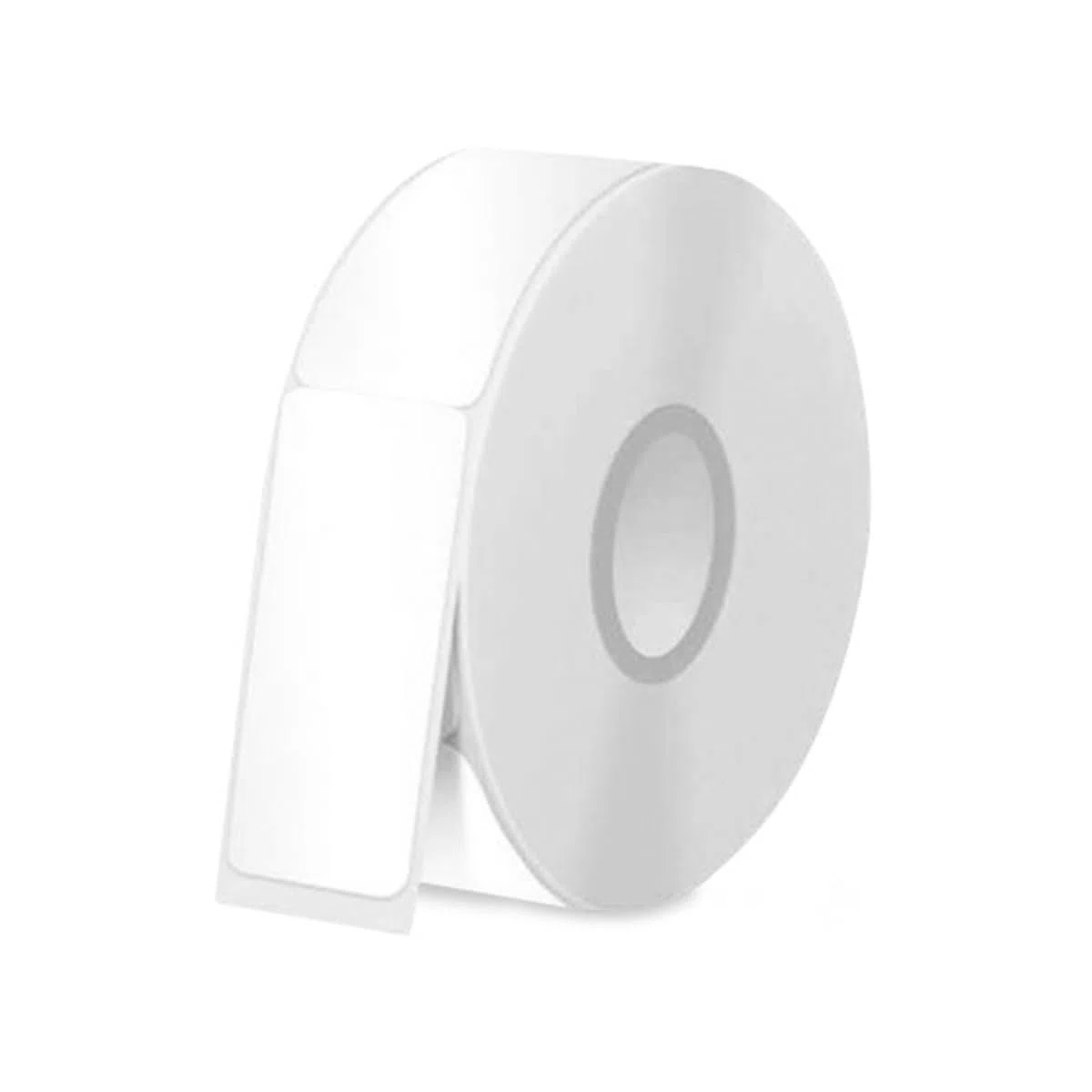 Namvo Cable Label Paper Compatible para impresora P15 P12 Etiqueta autoadhesiva térmica resistente al agua, antiaceite y arañazos (blanco/azul/amarillo)