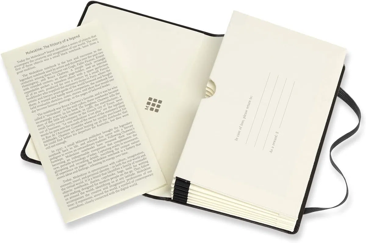 Moleskine PROPTF2BK Pro - Portafolios, color negro