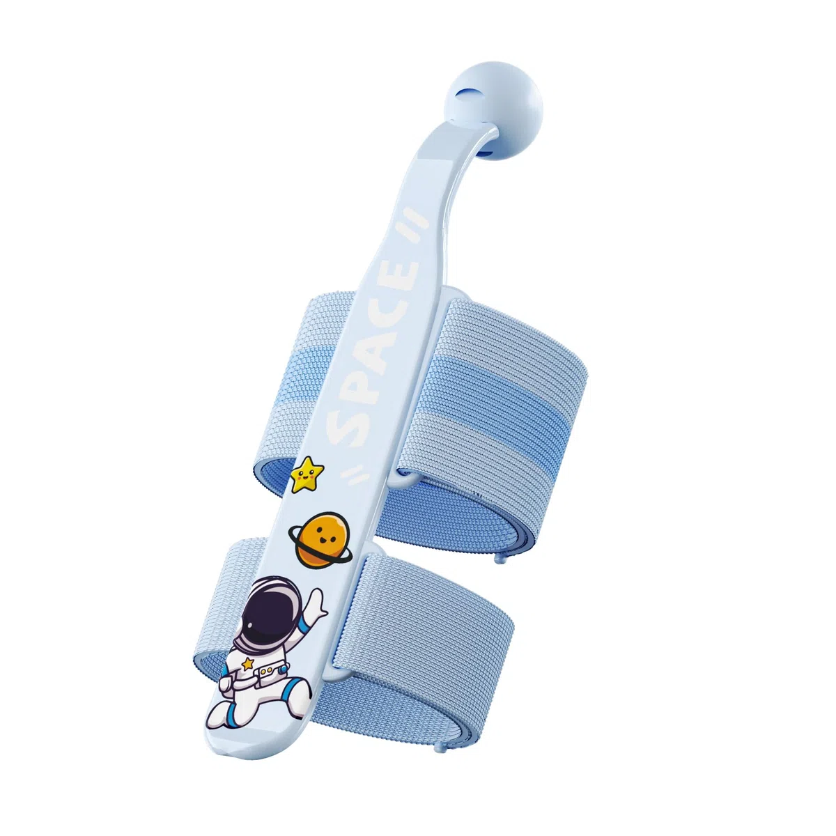 HUIOP Agarre del lápiz,Lápiz Corrección de Ayuda para Escritura a Mano Corrector de muñeca para niños Sosteniendo la Pluma Pinza de Postura Proteger Las articulaciones con Pulsera Ajustable para