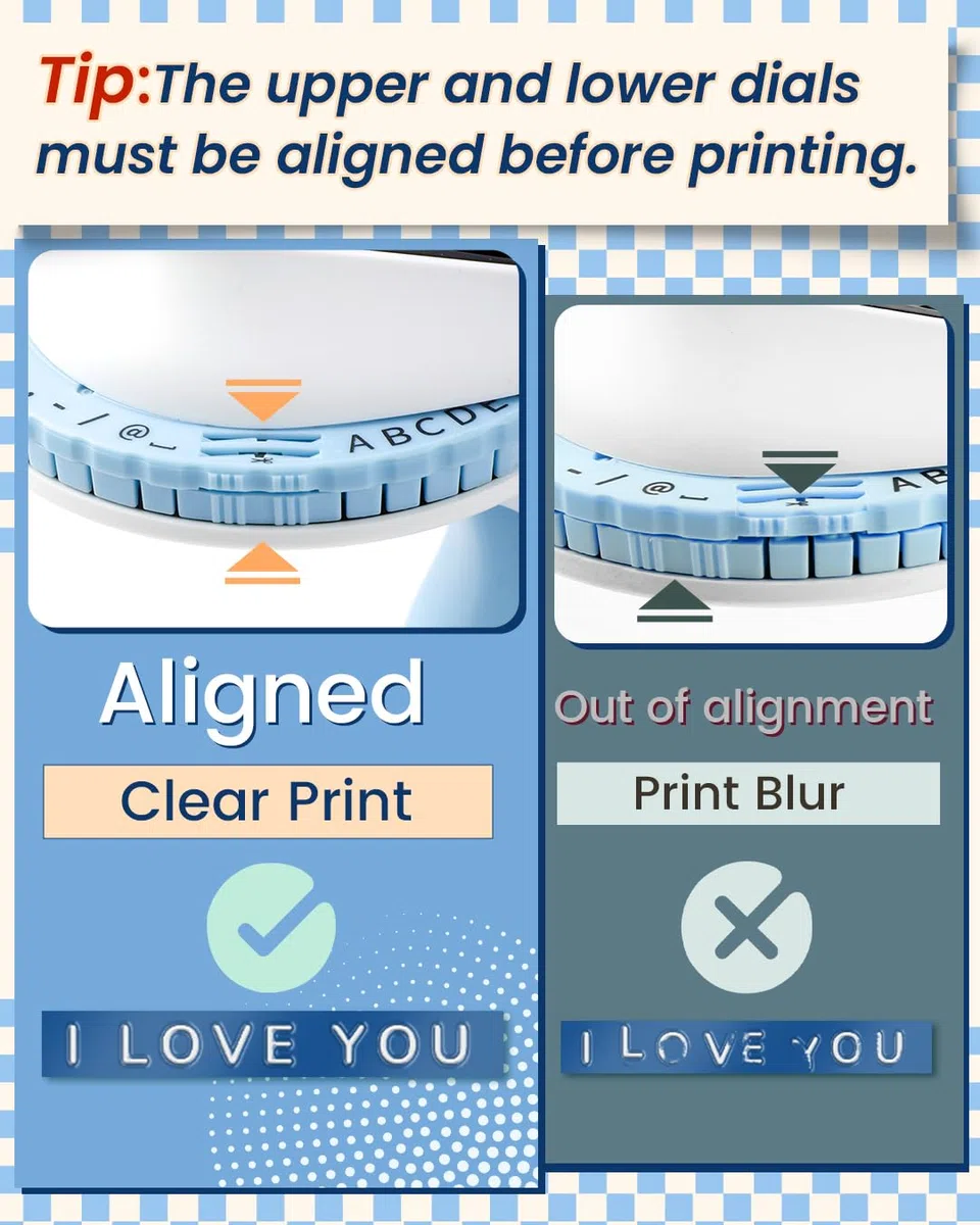 Memoking Máquina etiquetadora de estampen Relieve E975 3D Embossed Label Printer Machine with 3 Rolls Emboss Tapes, Labelling Machine, for Home Organization, DIY Crafting, Regalo (£/€, Ä, Ö, Ü)
