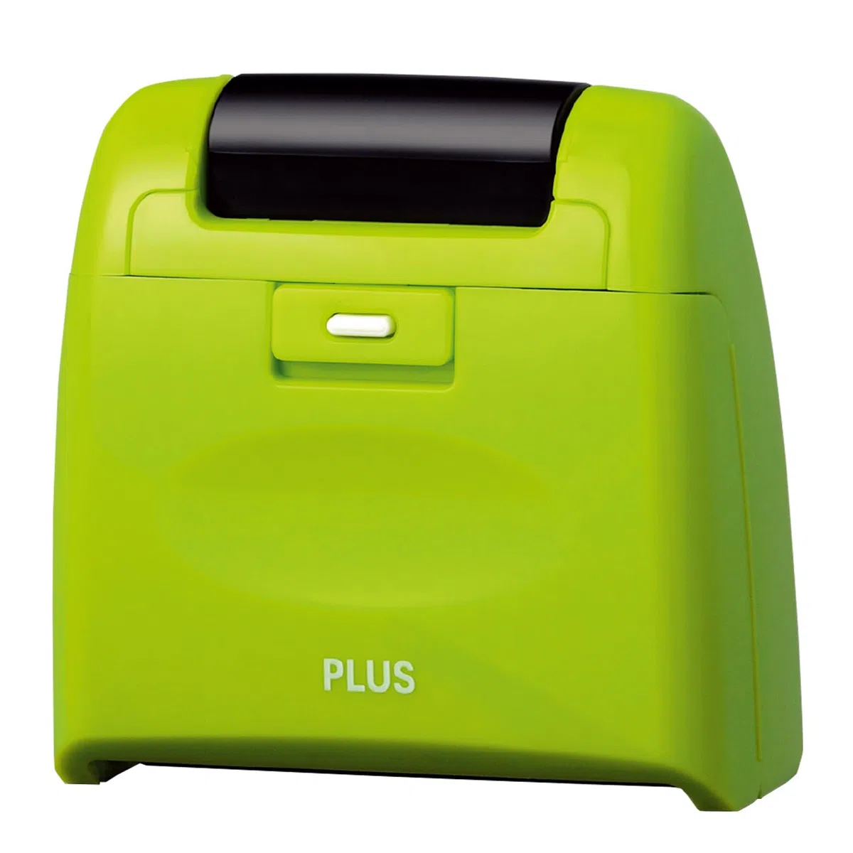 PLUS Kespon Guard Your Id Roller Stamp Green