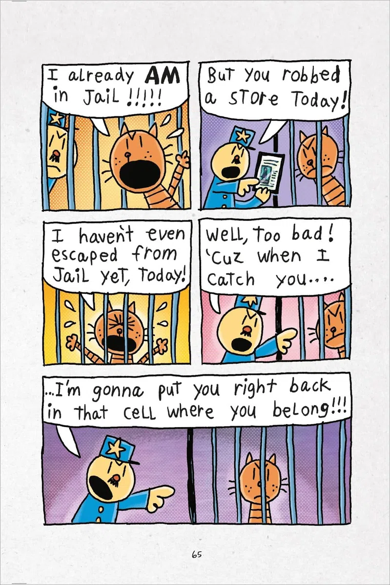 The Adventures Of Dog Man 2: Unleashed