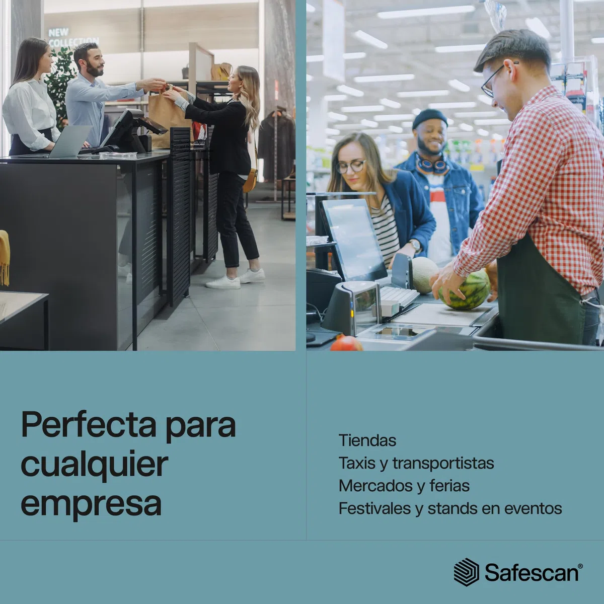 Safescan 40H Detector de billetes falsos portátil, verifica billetes, tarjetas de crédito y documentos - Detector UV para nuevos billetes - Detector billetes falsos con luz UV - Detector con luz UV
