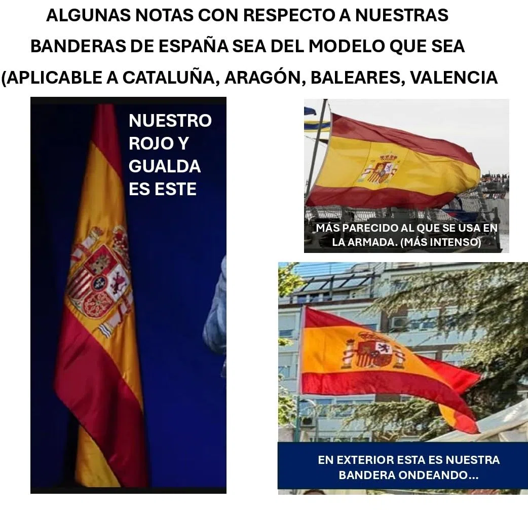 BANDERA DE ESPAÑA REGIMEN FRANCO 1939-1975. CALIDAD RASO PREMIUM 110 GR. TAMAÑO 150X90 CM