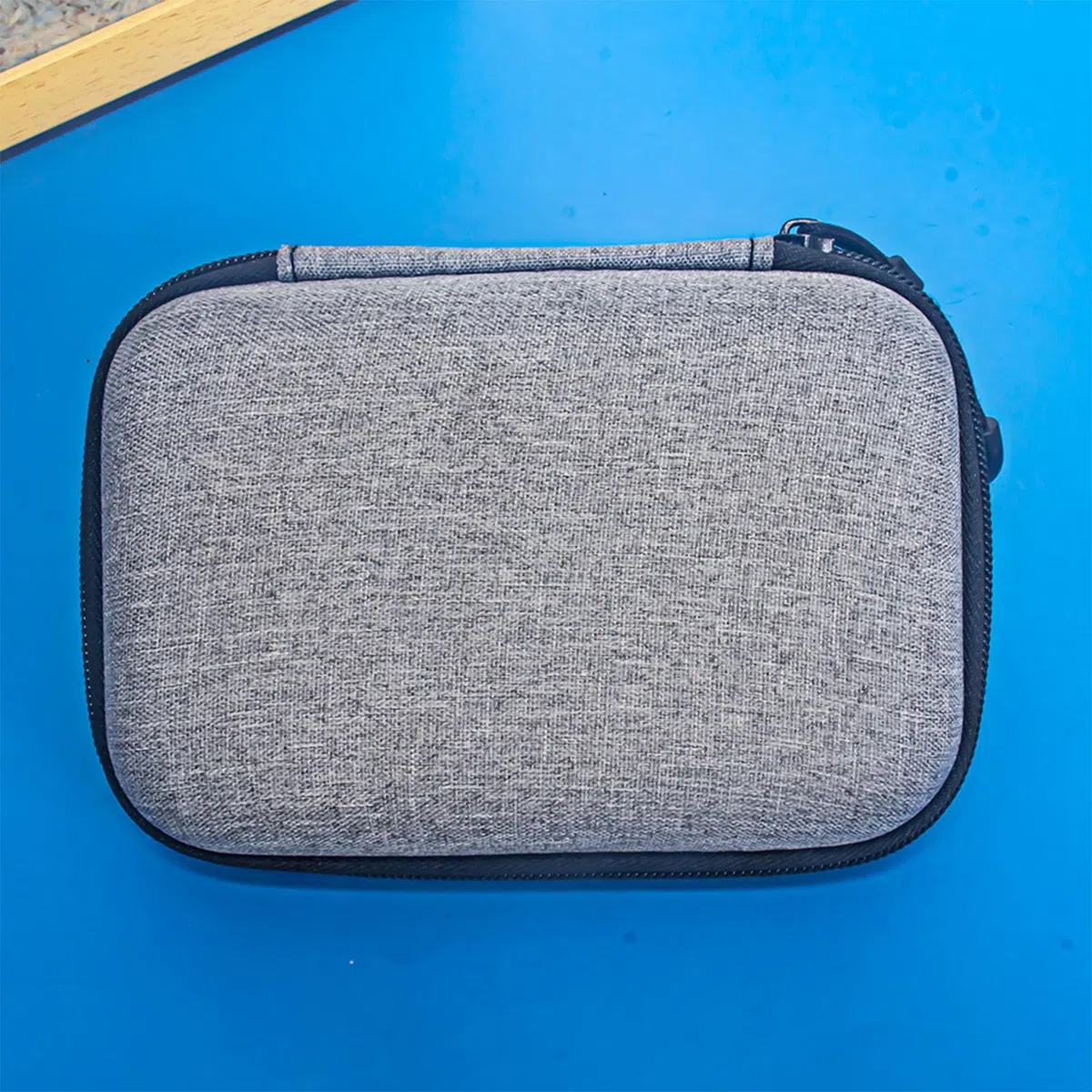 Caso de Transporte de Grabadores de Voz para Docking Dock, Carging Cable y Otros Accesorios, AI Voice Recorder Case Duro