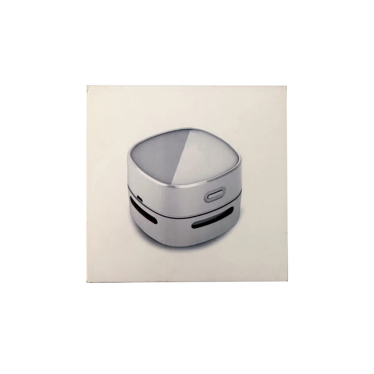 S.I.C Sci Mini aspiradora de Escritorio, aspiradora de Escritorio Recargable inalámbrica, barredora de lápiz, virutas de Goma, Confeti, Teclado, Coche, Escritorio (Negro)