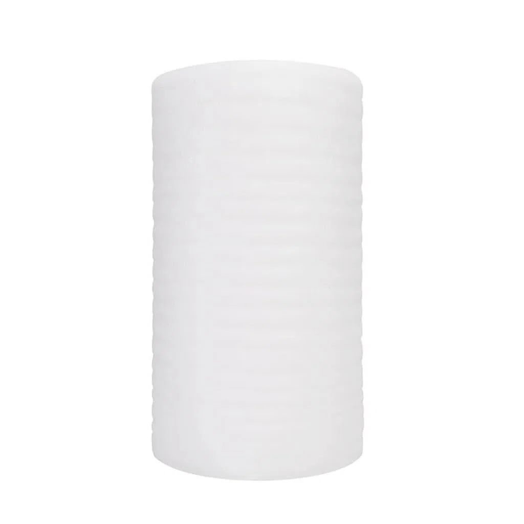 Material De Embalaje Película Protectora De Algodón Perlado EPE Embalaje Exprés Ligero Suave Resistente 1 Mm De Espesor, For Suministros En Movimiento Embalaje Protector De Película Suministros For Fi
