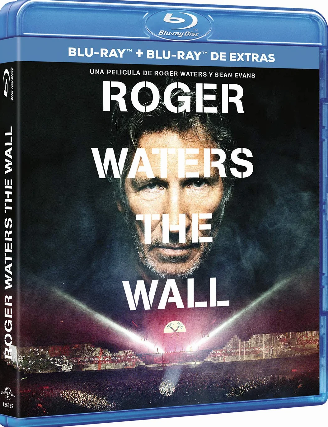 Roger Waters: The Wall (Blu-ray + Blu-ray Extras) [Blu-ray]