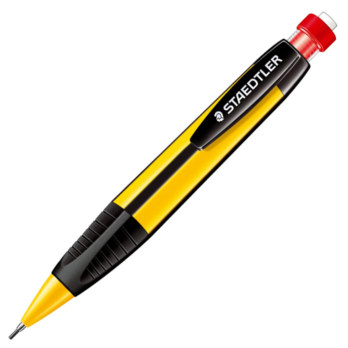 STAEDTLER Portaminas 1,3 mm, cuerpo amarillo (771)