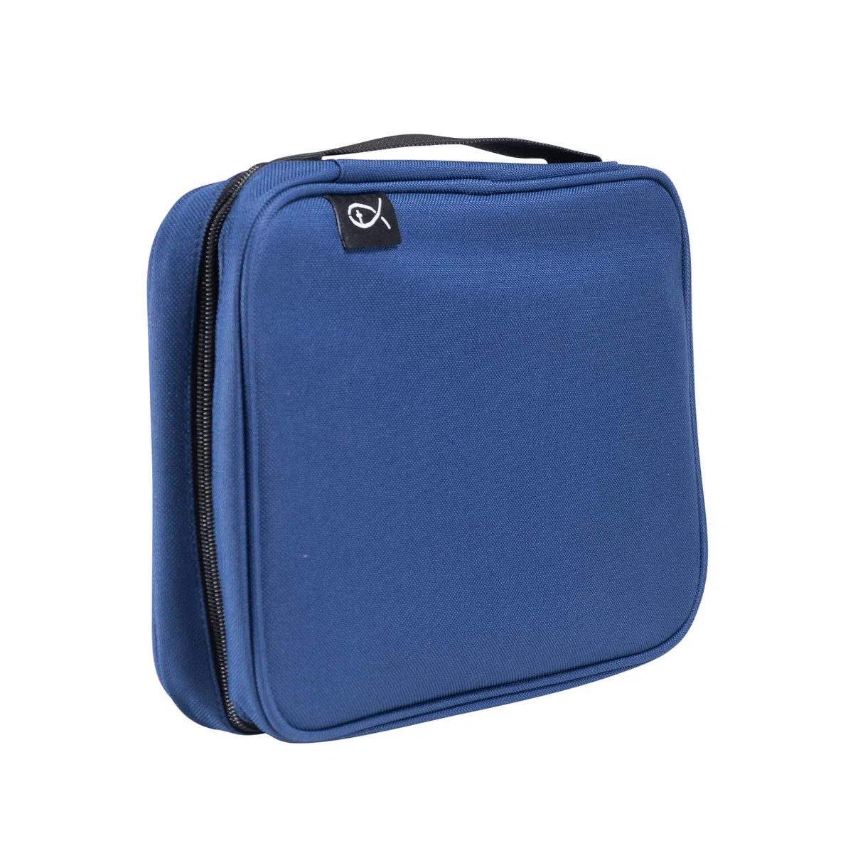 Divinity Boutique Funda para Biblia Basic azul marino, compacta (21448) | 5 x 7.5 x 2 pulgadas