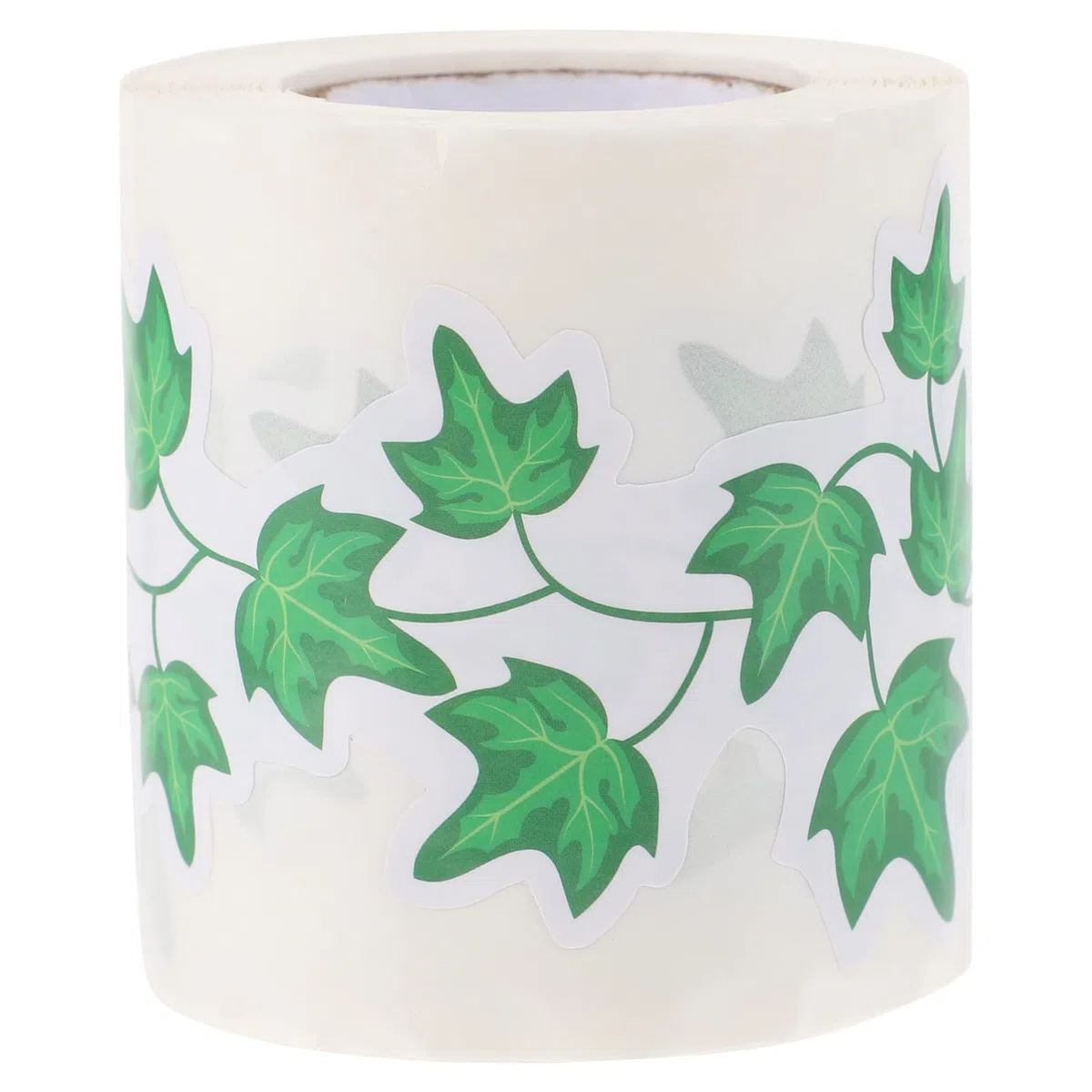 EXCEART Decoración De Plantas Bulletin Board Borders Bulletin Board Border Trim Greenery Bulletin Border Die Cut Border Trim Leaves Vine Design Decoración Botánica