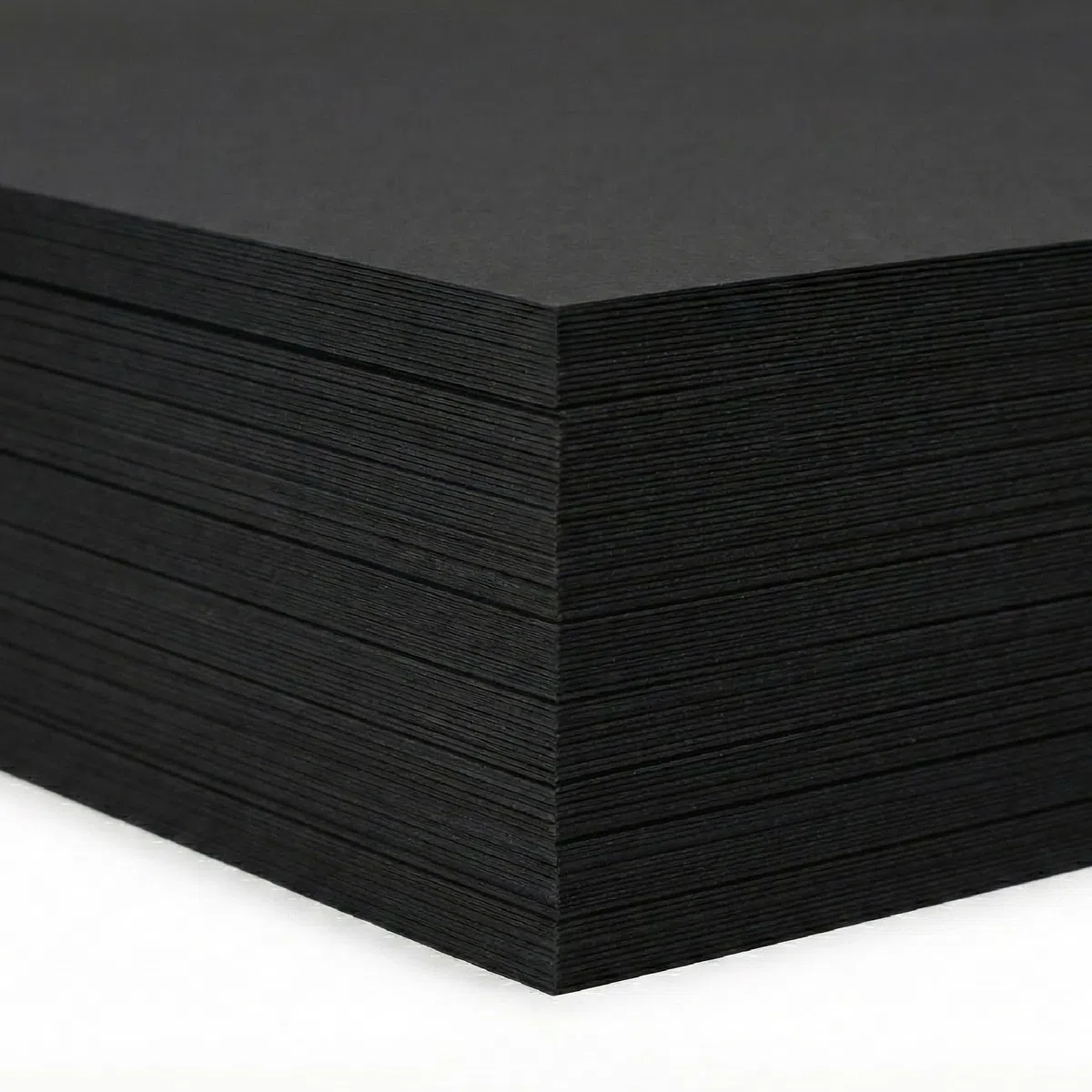 Creativ 21527 - Cartulina de colores (A2, 420 x 600 mm, 180 g), color negro